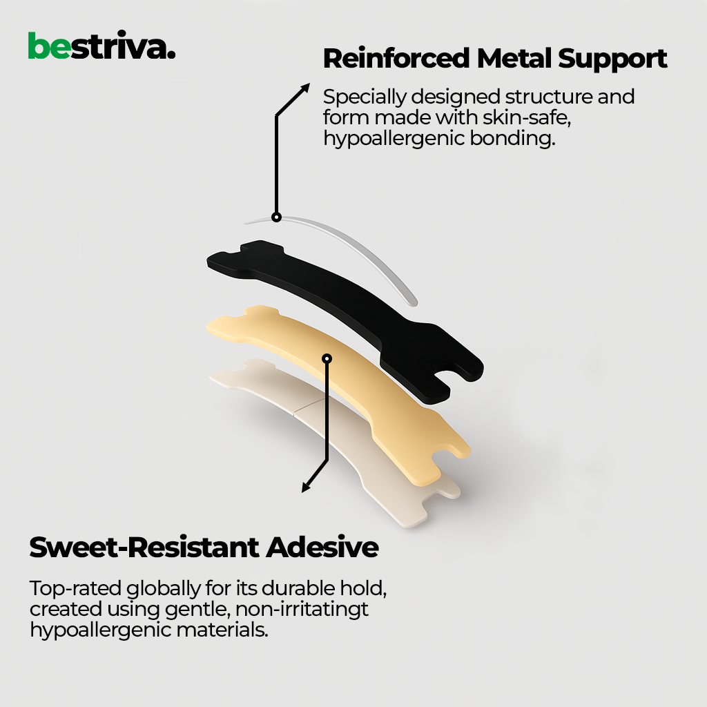 BeStriva.™ Nasal Strips