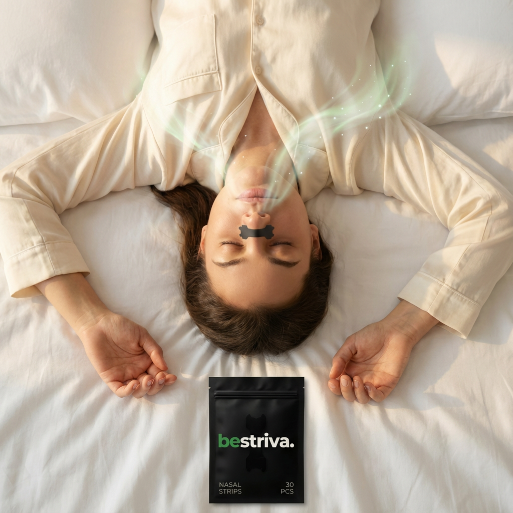 BeStriva.™ Nasal Strips
